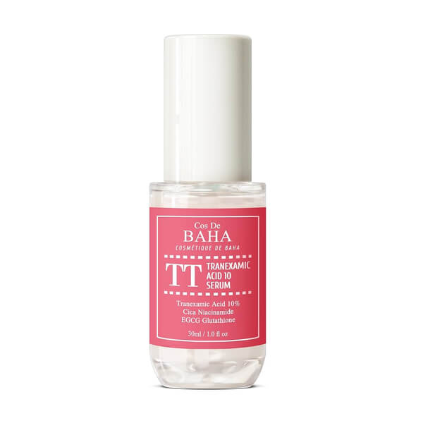 Cos De BAHA Tranexamic Acid 10% Serum (TT) 30ml | Pigmentation Care – MyKStyle - Mykstyle