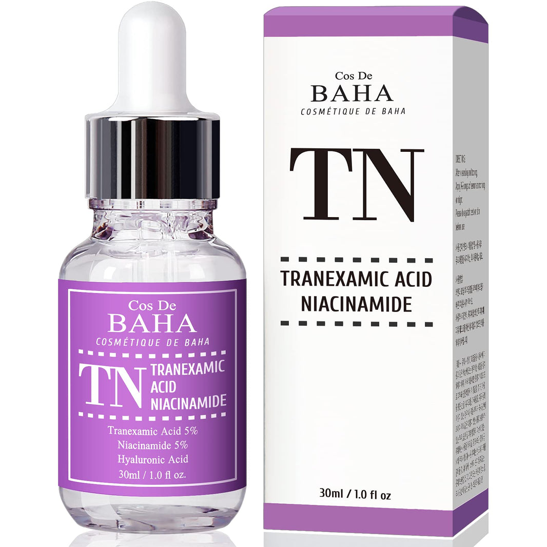 Cos De BAHA Tranexamic Acid Niacinamide Serum (TN) 30ml | Pigmentation Care – MyKStyle - Mykstyle