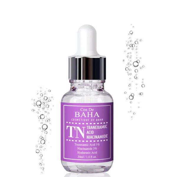 Cos De BAHA Tranexamic Acid Niacinamide Serum (TN) 30ml | Pigmentation Care – MyKStyle - Mykstyle