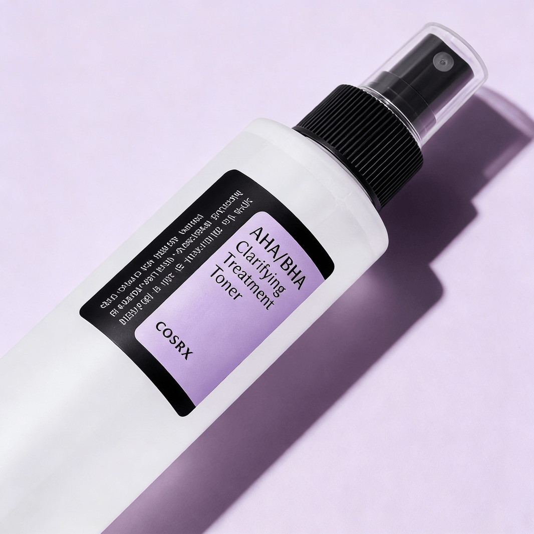 COSRX AHA/BHA Clarifying Treatment Toner 150ml | Milde Exfoliërende Toner – MyKStyle - Mykstyle