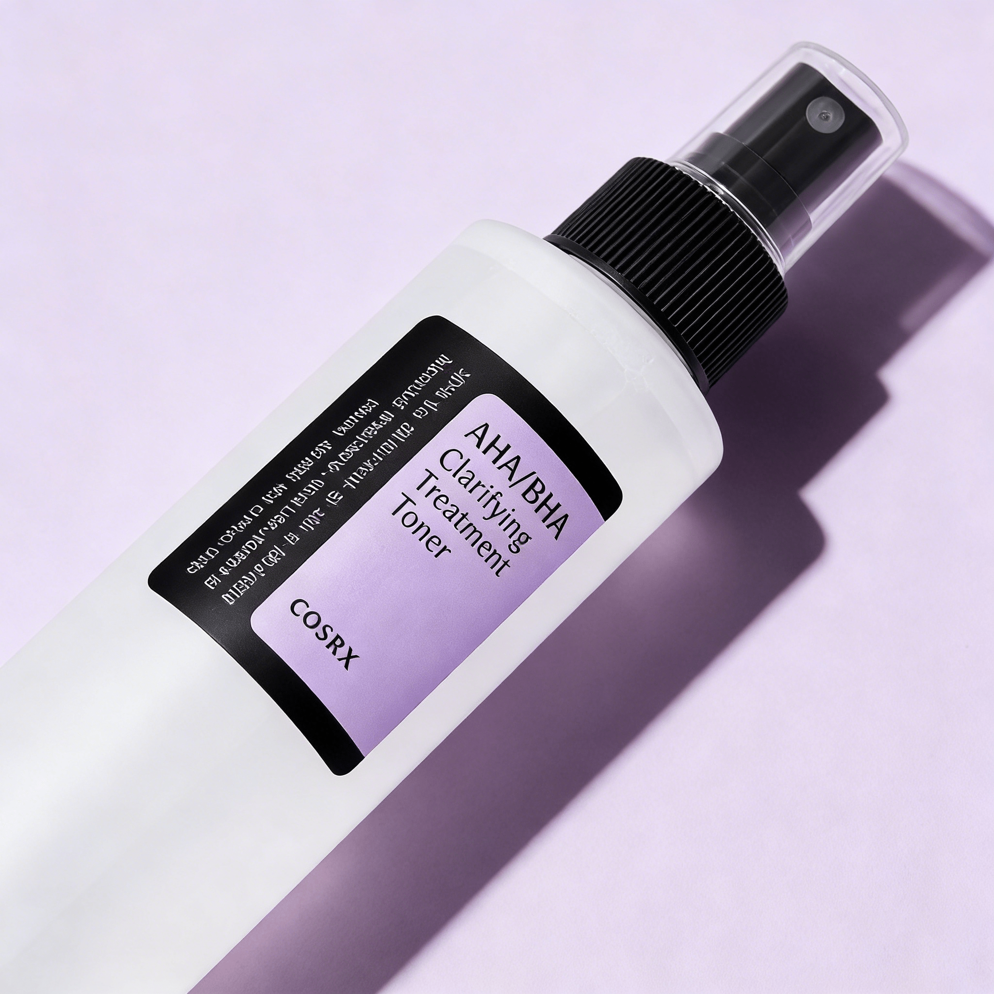 COSRX AHA/BHA Clarifying Treatment Toner 150ml | Milde Exfoliërende Toner – MyKStyle - Mykstyle