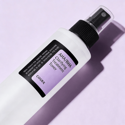 COSRX AHA/BHA Clarifying Treatment Toner 150ml | Milde Exfoliërende Toner – MyKStyle - Mykstyle