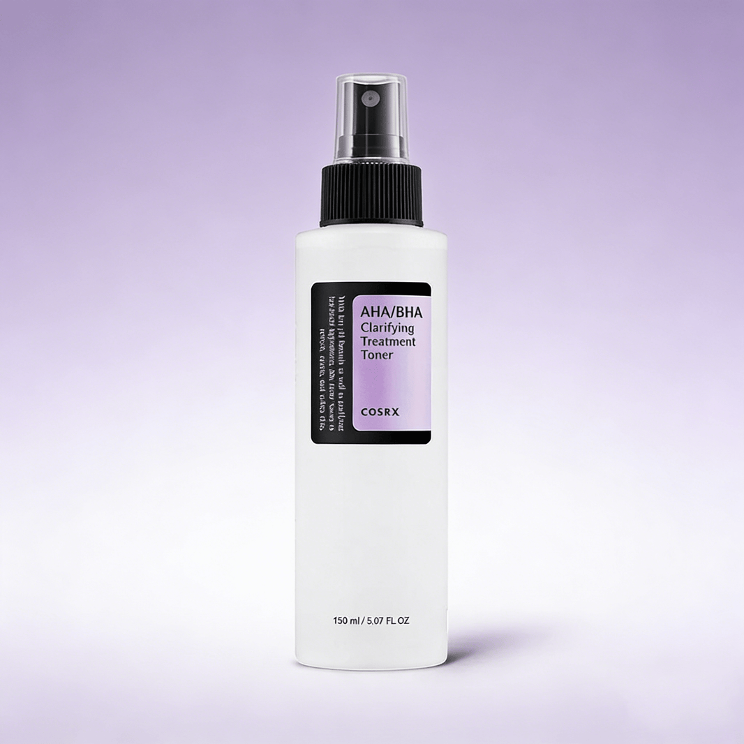 COSRX AHA/BHA Clarifying Treatment Toner 150ml | Milde Exfoliërende Toner – MyKStyle - Mykstyle