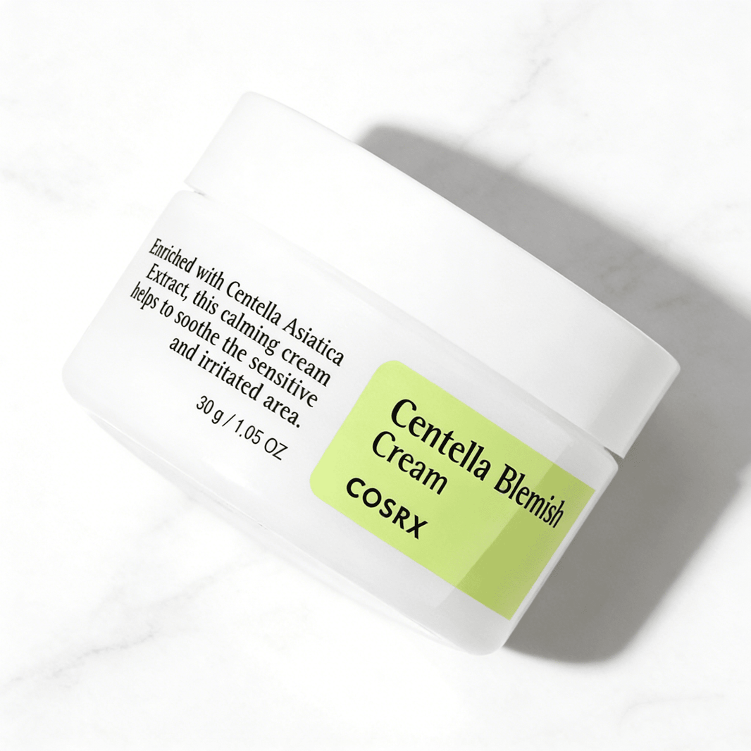 COSRX – Centella Blemish Cream - Mykstyle