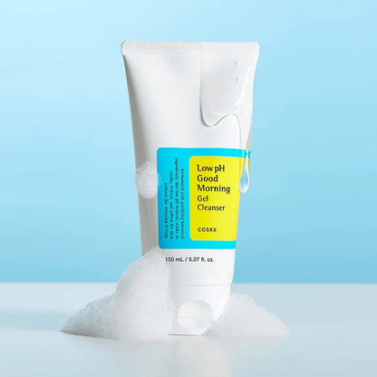 COSRX Low - pH Good Morning Cleanser 150ml | Zachte Daily Cleanser – MyKStyle - Mykstyle