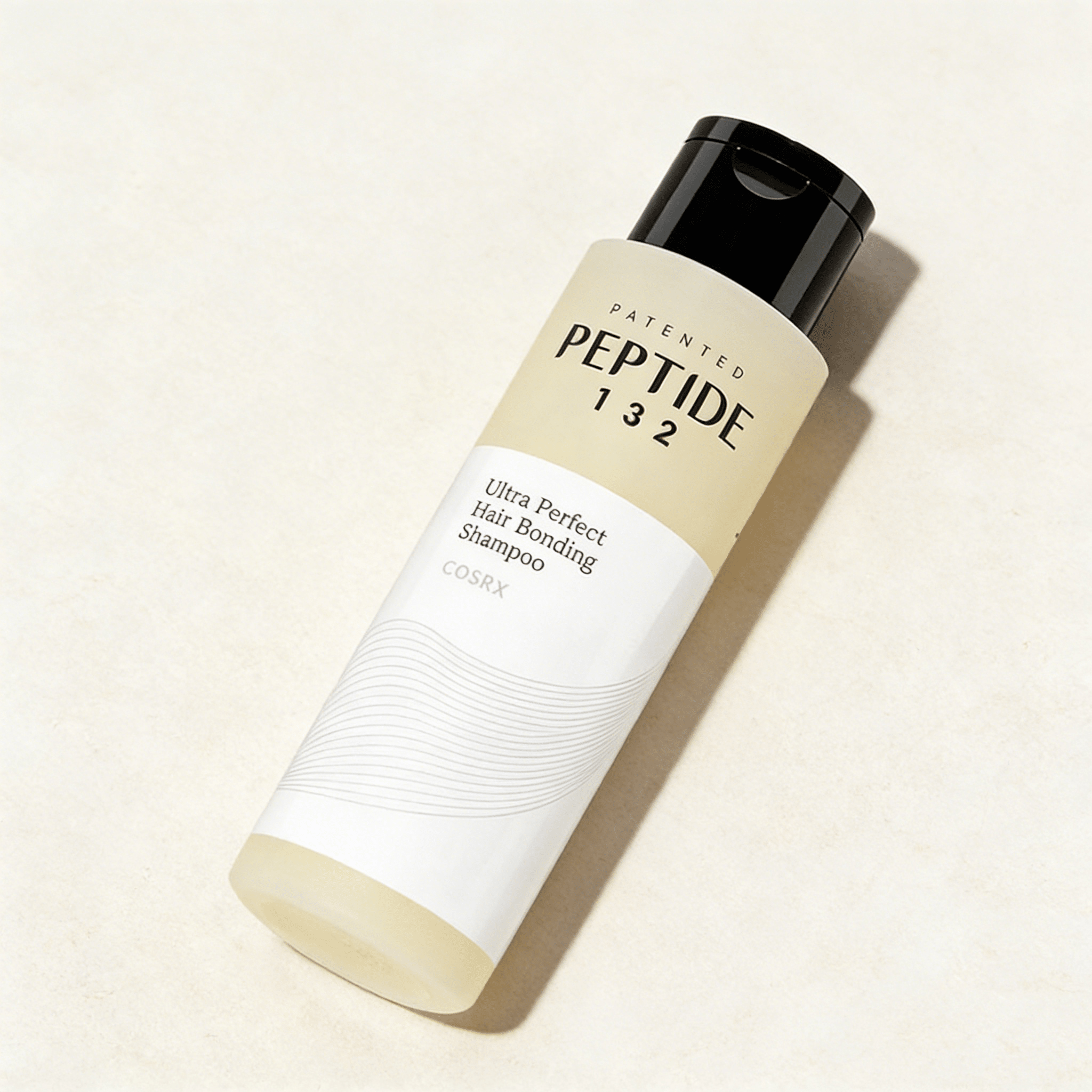 COSRX Peptide 132 Hair Bonding Shampoo 200ml | Bond Repair & Strength – MyKStyle - Mykstyle