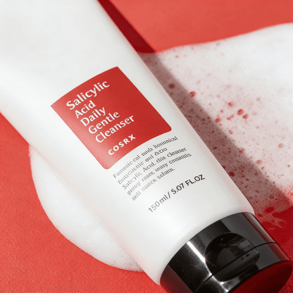 COSRX Salicylic Acid Daily Gentle Cleanser 150ml | Acne & Pore Care – MyKStyle - Mykstyle