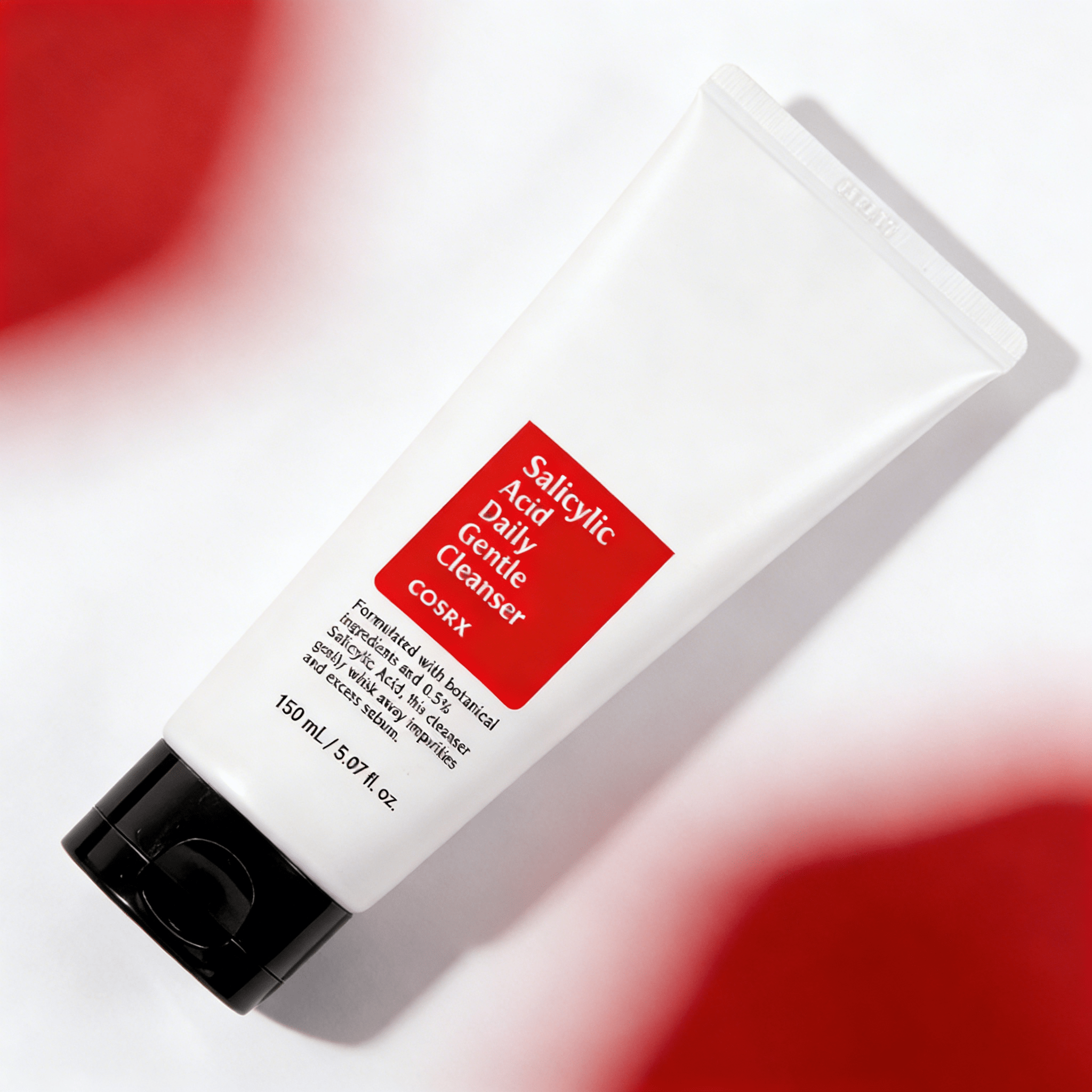 COSRX Salicylic Acid Daily Gentle Cleanser 150ml | Acne & Pore Care – MyKStyle - Mykstyle