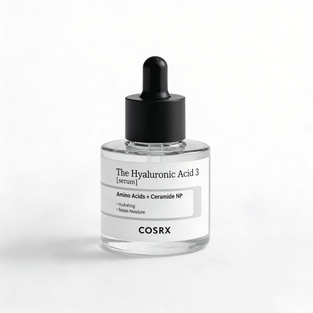 COSRX The Hyaluronic Acid 3 Serum 20ml | Intens Hydraterend Serum – MyKStyle - Mykstyle