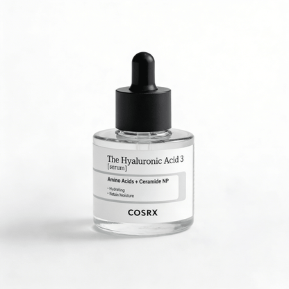 COSRX The Hyaluronic Acid 3 Serum 20ml | Intens Hydraterend Serum – MyKStyle - Mykstyle