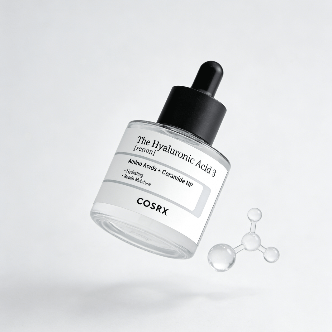 COSRX The Hyaluronic Acid 3 Serum 20ml | Intens Hydraterend Serum – MyKStyle - Mykstyle