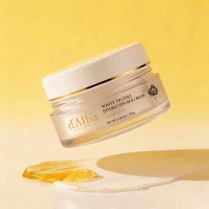 d’Alba White Truffle Double Serum & Cream 70g | Luxe Glow Care – MyKStyle - Mykstyle