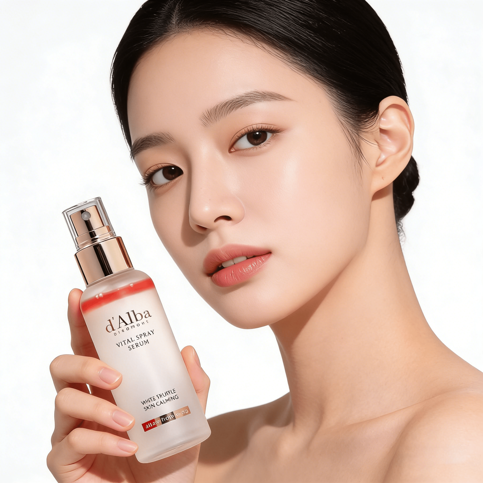 d’Alba White Truffle Vital Spray Serum 100ml | Luxe Glow Mist – MyKStyle - Mykstyle