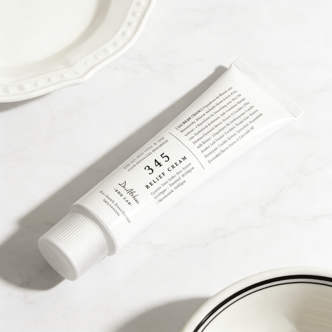 Dr. Althea 345 Relief Cream 50ml | Kalmerende Barrier Crème – MyKStyle - Mykstyle