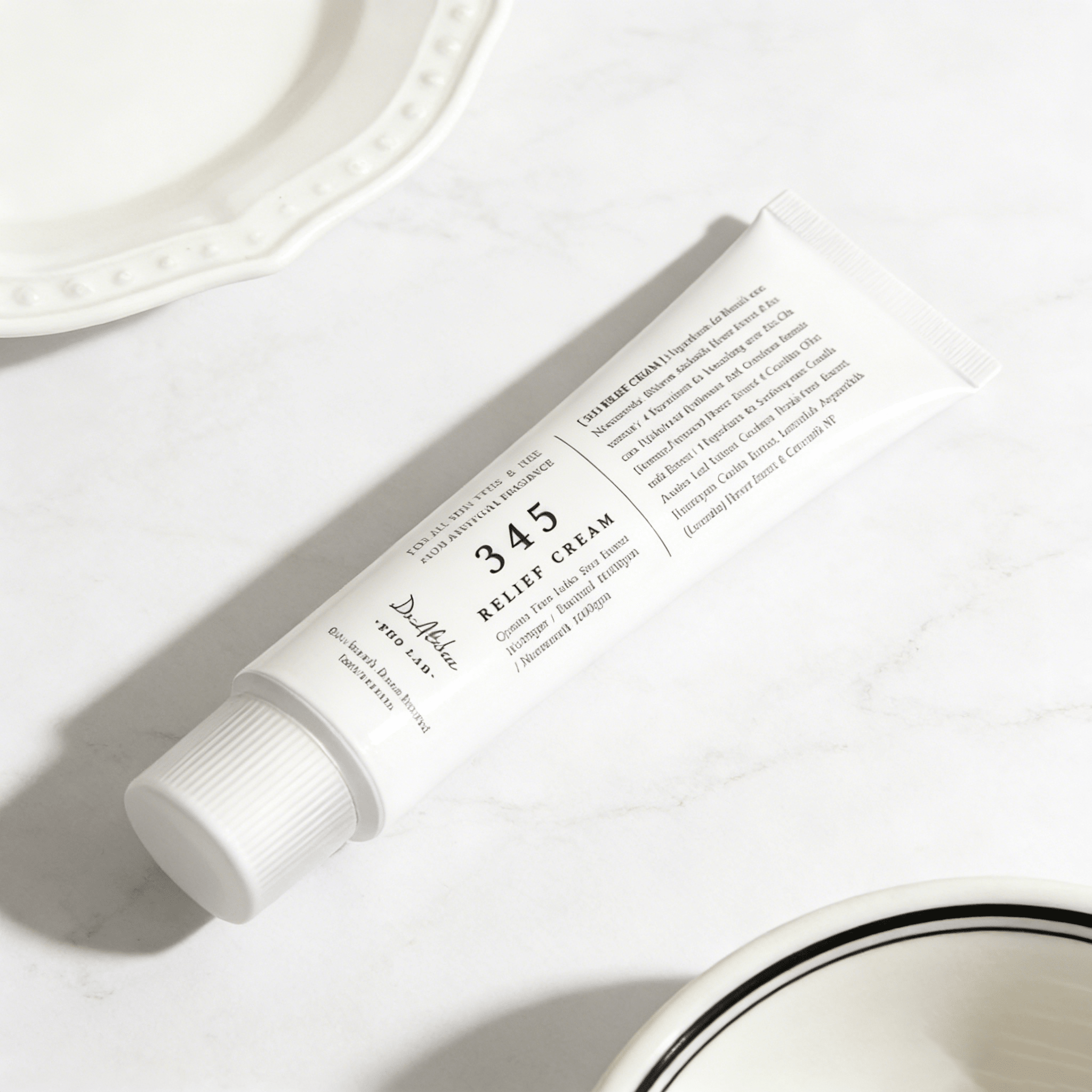 Dr. Althea 345 Relief Cream 50ml | Kalmerende Barrier Crème – MyKStyle - Mykstyle