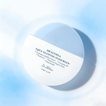 Dr. Althea Aqua Glowing Sunscreen 45ml | Hydraterende Glow SPF – MyKStyle - Mykstyle