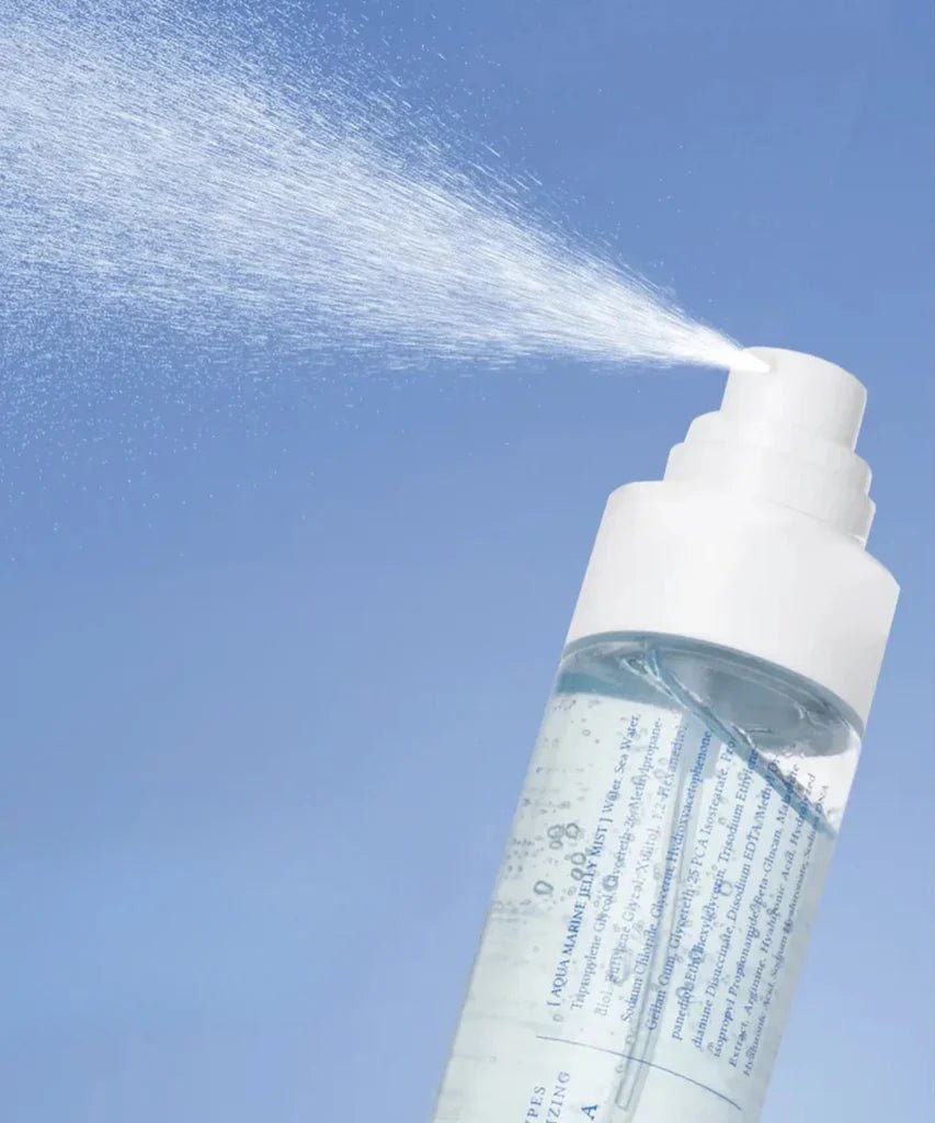 Dr. Althea Aqua Marine Jelly Mist 100ml | Hydratatie & Glow – MyKStyle - Mykstyle