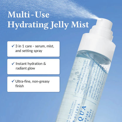 Dr. Althea Aqua Marine Jelly Mist 100ml | Hydratatie & Glow – MyKStyle - Mykstyle