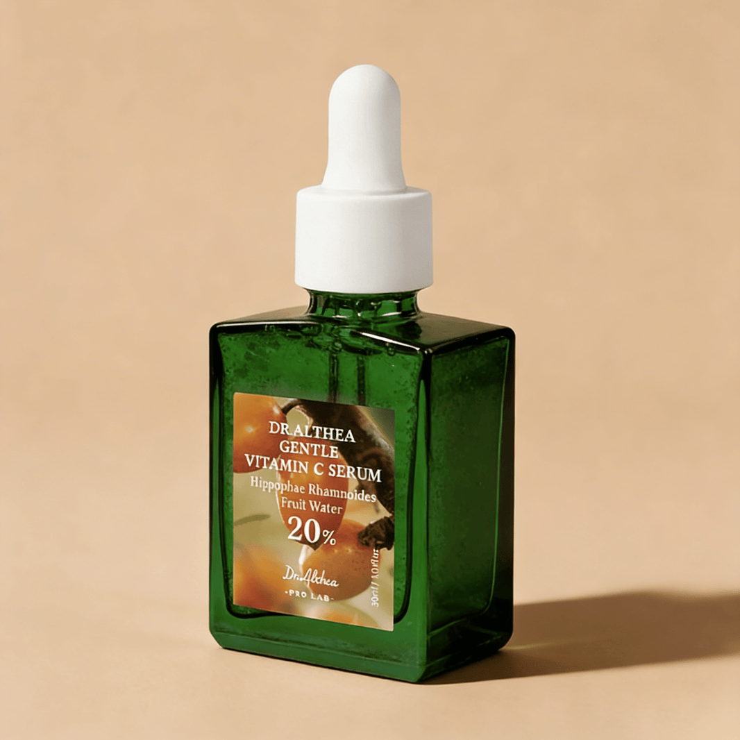 Dr. Althea Gentle Vitamin C Serum 30ml | Verhelderend Glow Serum – MyKStyle - Mykstyle