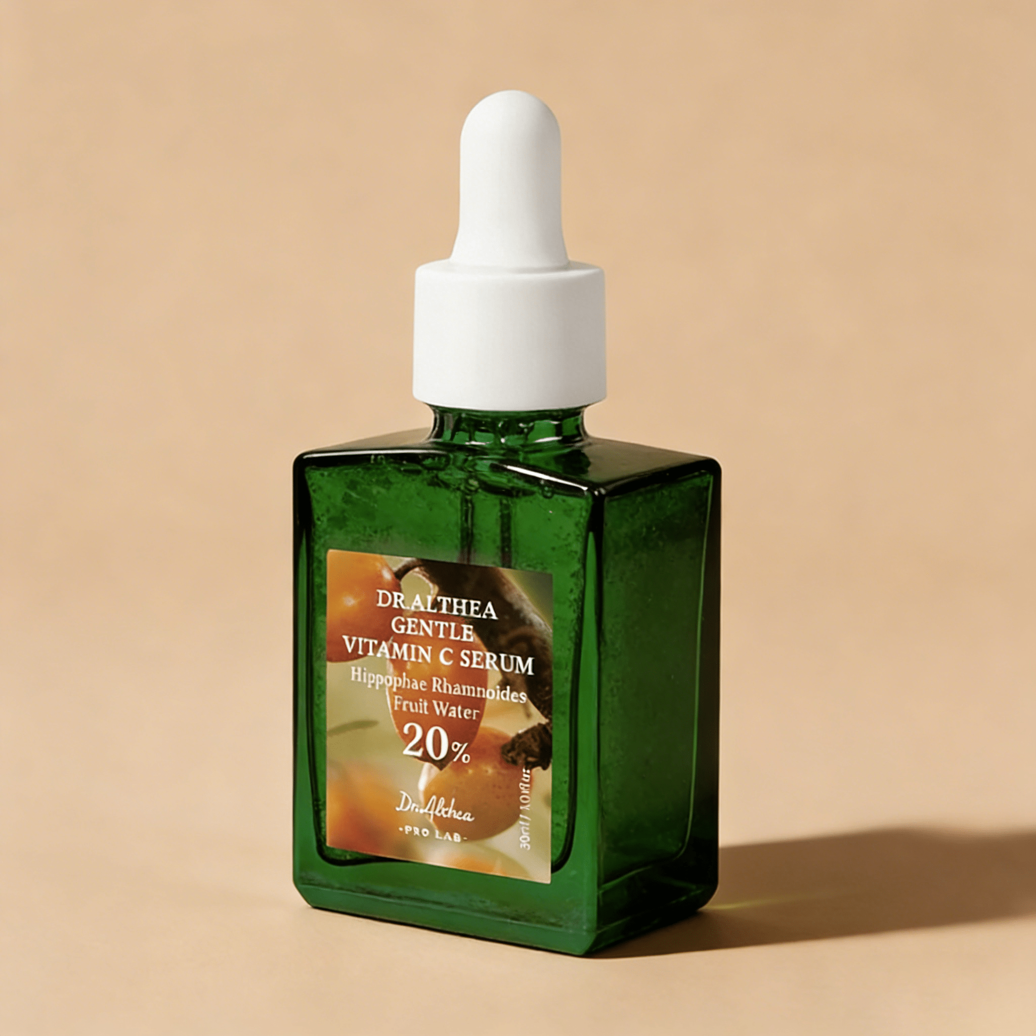 Dr. Althea Gentle Vitamin C Serum 30ml | Verhelderend Glow Serum – MyKStyle - Mykstyle
