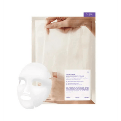 Dr. Althea Jelly Seal Repair Sheet Mask 4x28g | Barrier Repair | MyKStyle - Mykstyle