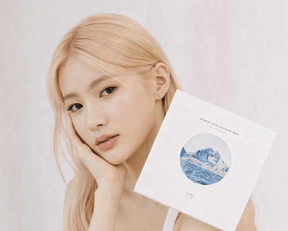 Dr. Althea Marine Anti - Blemish Sheet Mask 27g | Calming Care | MyKStyle - Mykstyle