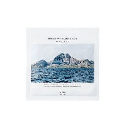 Dr. Althea Marine Anti - Blemish Sheet Mask 27g | Calming Care | MyKStyle - Mykstyle