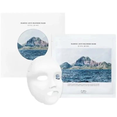 Dr. Althea Marine Anti - Blemish Sheet Mask 27g | Calming Care | MyKStyle - Mykstyle