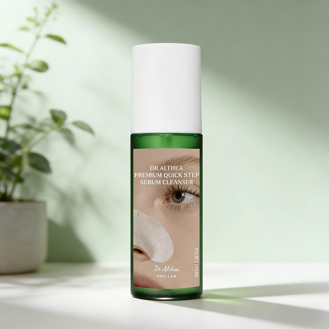 Dr. Althea Premium Quick Step Sebum Cleanser 100ml | Olie Controle Cleanser – MyKStyle - Mykstyle