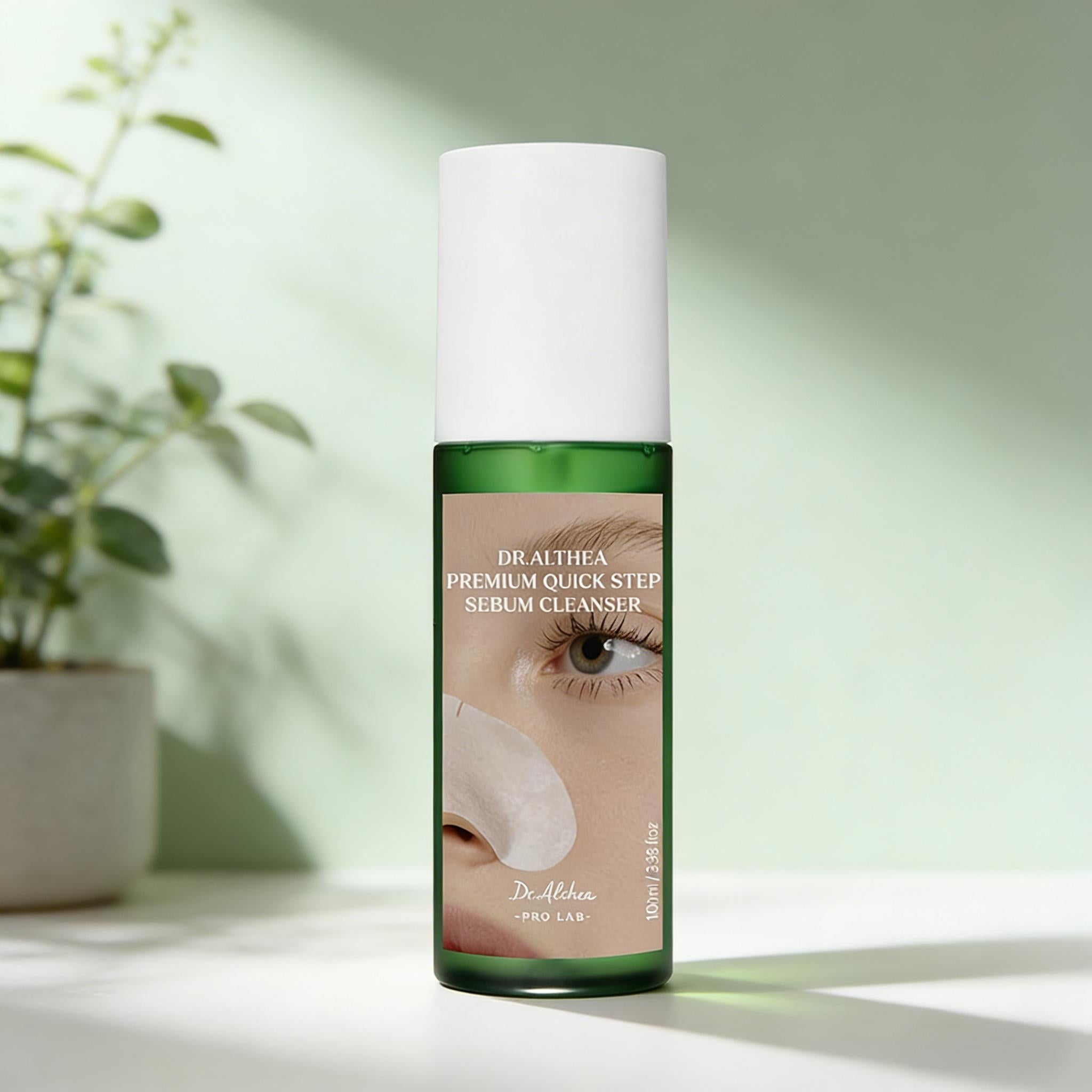 Dr. Althea Premium Quick Step Sebum Cleanser 100ml | Olie Controle Cleanser – MyKStyle - Mykstyle