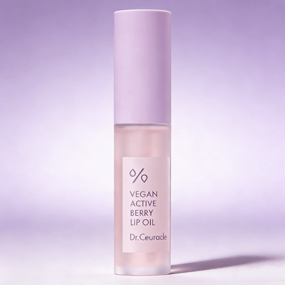Dr. Ceuracle Active Berry Lip Oil 4.5ml | Hydraterende Lipverzorging – MyKStyle - Mykstyle