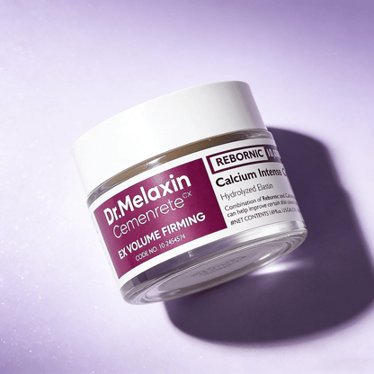 Dr. Melaxin Cemenrete Calcium Intense Cream 50ml | Firming & Barrier Care – MyKStyle - Mykstyle
