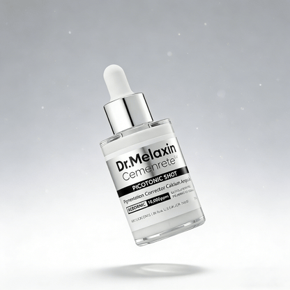 Dr. Melaxin Cemenrete Picotonic Shot Pigmentation Ampoule 30ml | Dark Spot Corrector – MyKStyle - Mykstyle