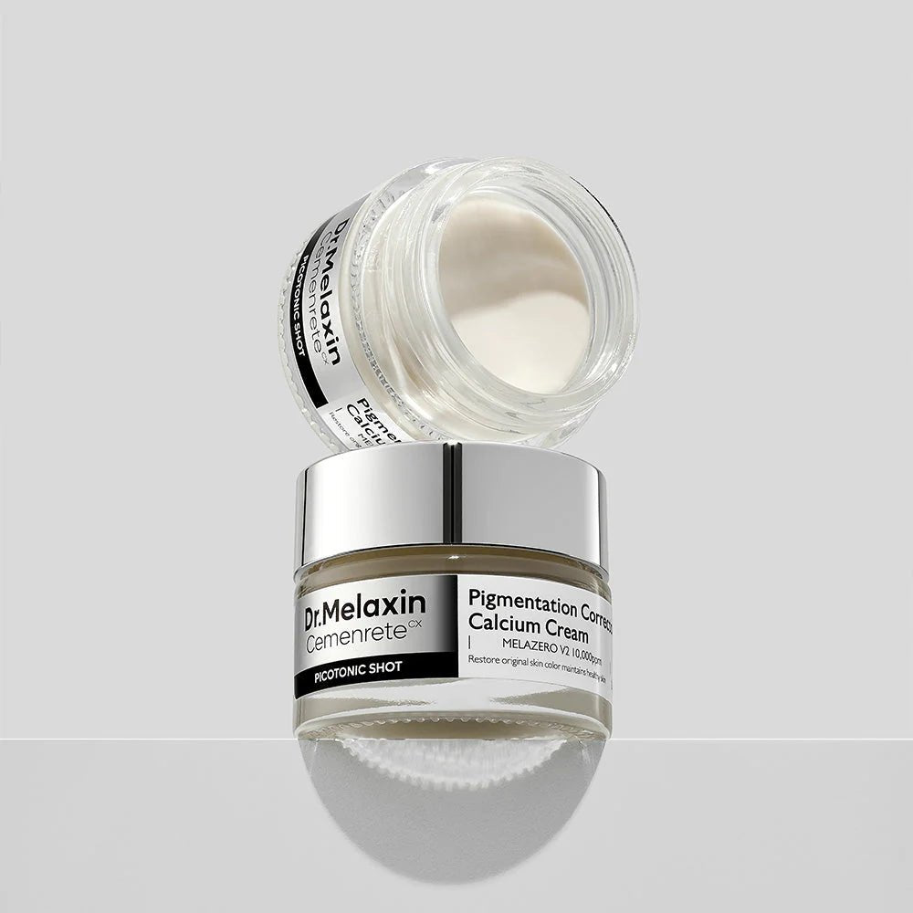 Dr. Melaxin Cemenrete Picotonic Shot Pigmentation Cream 25g | Dark Spot Care – MyKStyle - Mykstyle