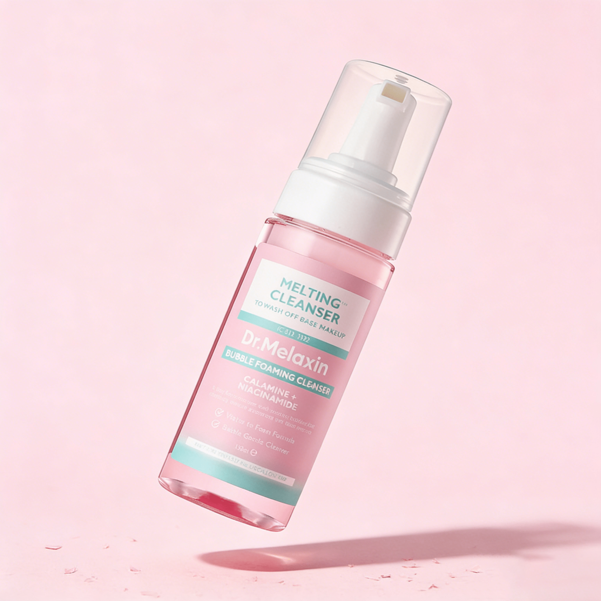 Dr. Melaxin Hypoallergenic Melting Cleanser 150ml | Milde Sensitive Cleanser – MyKStyle - Mykstyle