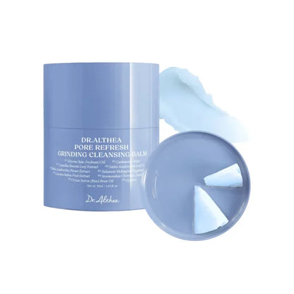 Dr. Althea Pore Refresh Grinding Cleansing Balm 50ml | Deep Cleansing Balm – MyKStyle