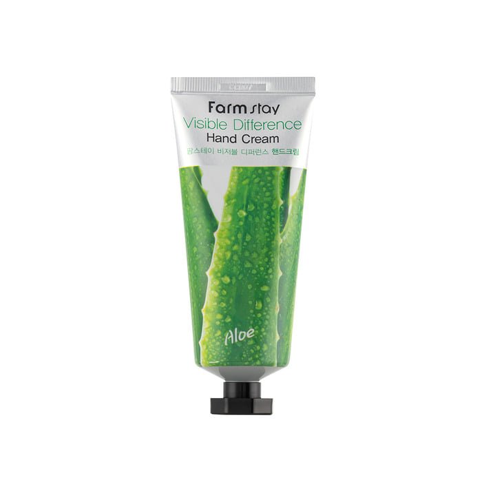 Farmstay Aloe Hand Cream 100g | Kalmerende & Hydraterende Handcrème – MyKStyle - Mykstyle