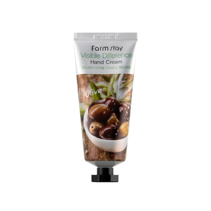 Farmstay Olive Hand Cream 100ml | Voedende & Hydraterende Handcrème – MyKStyle - Mykstyle