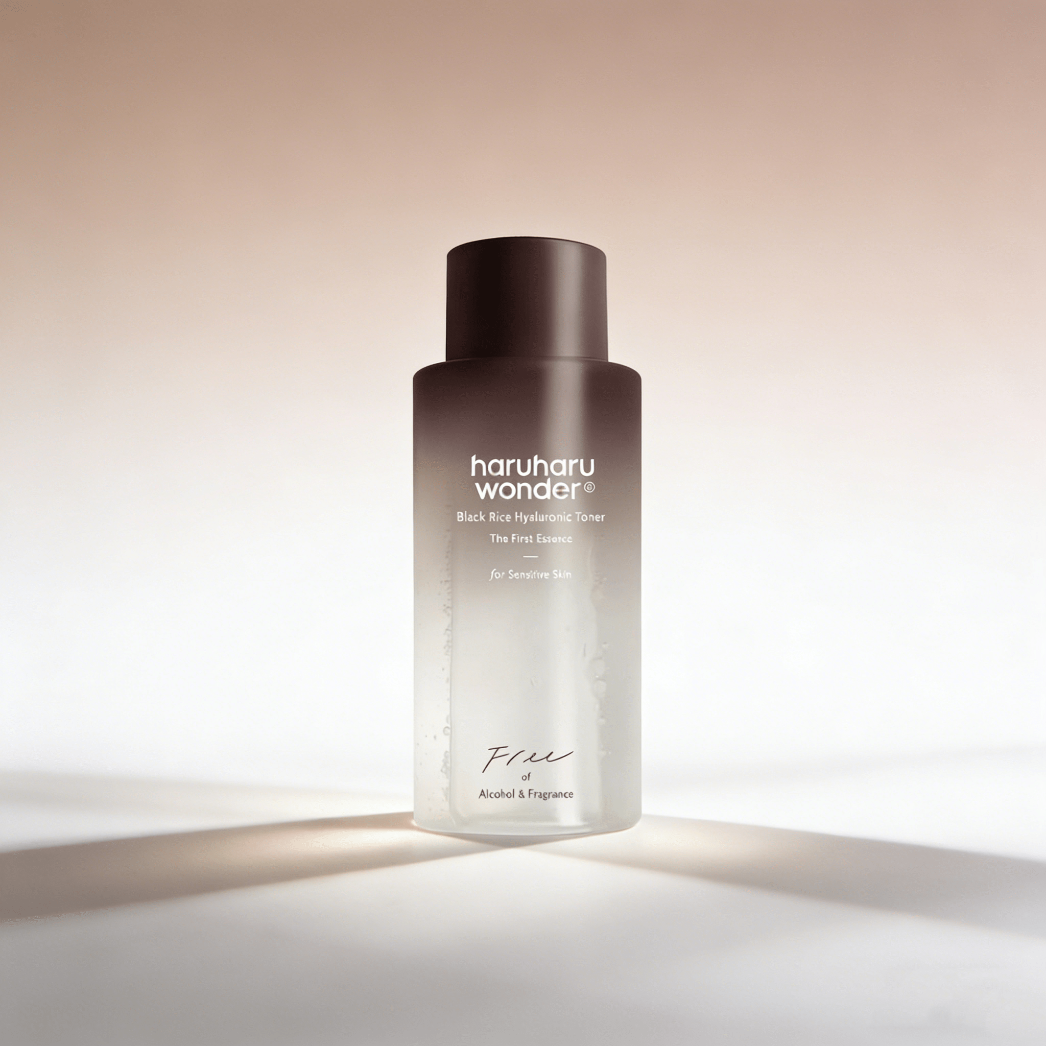 Haruharu Wonder Black Rice Hyaluronic Toner for Sensitive Skin 150ml | Alcohol-Free – MyKStyle - fragrance-free & alcohol-free - Mykstyle