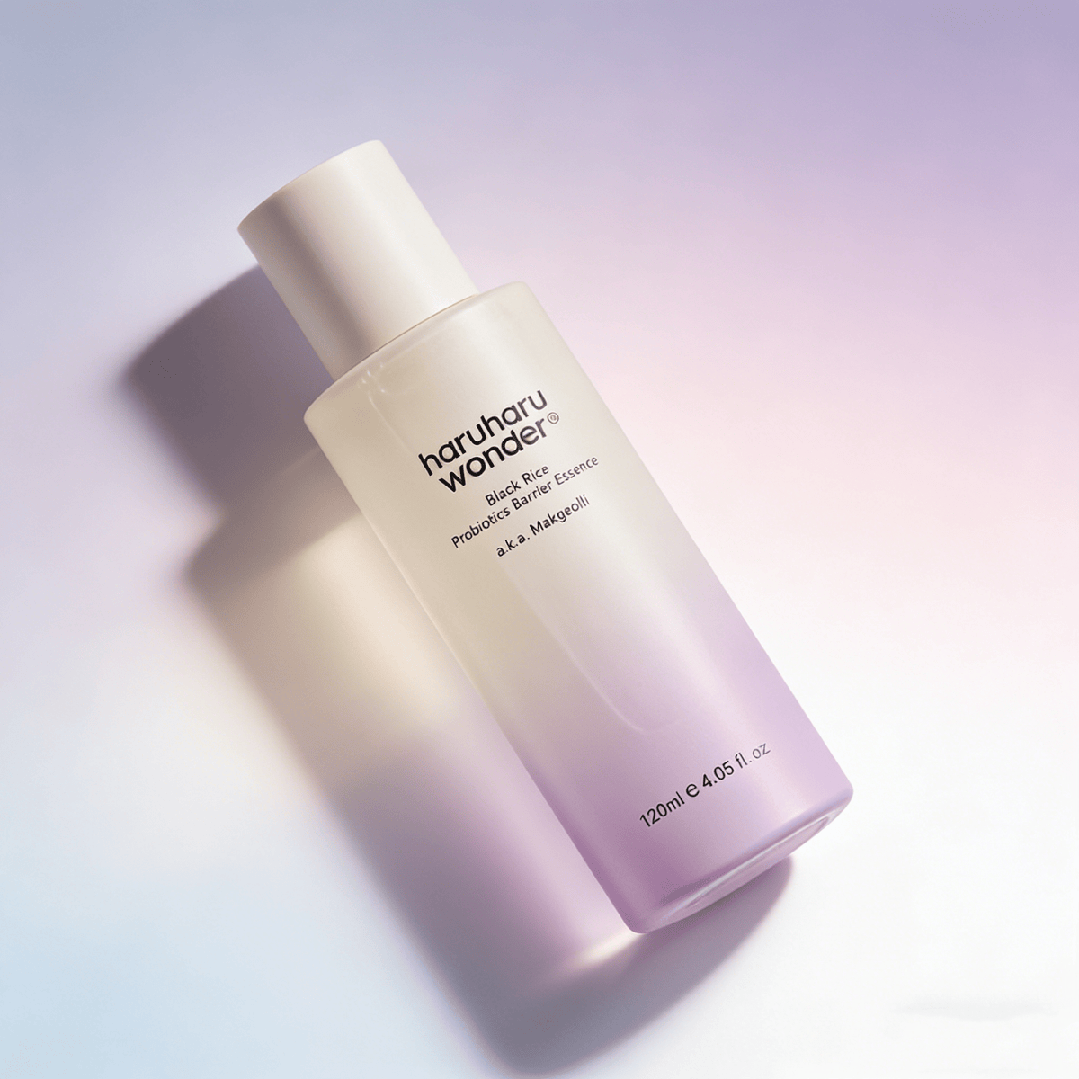 Haruharu Wonder Black Rice Probiotics Barrier Essence 120ml | Barrier Repair – MyKStyle - Mykstyle