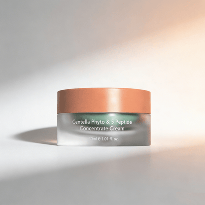 Haruharu Wonder Centella Phyto & 5 Peptide Concentrate Cream 30ml | Lifting Care – MyKStyle - Mykstyle