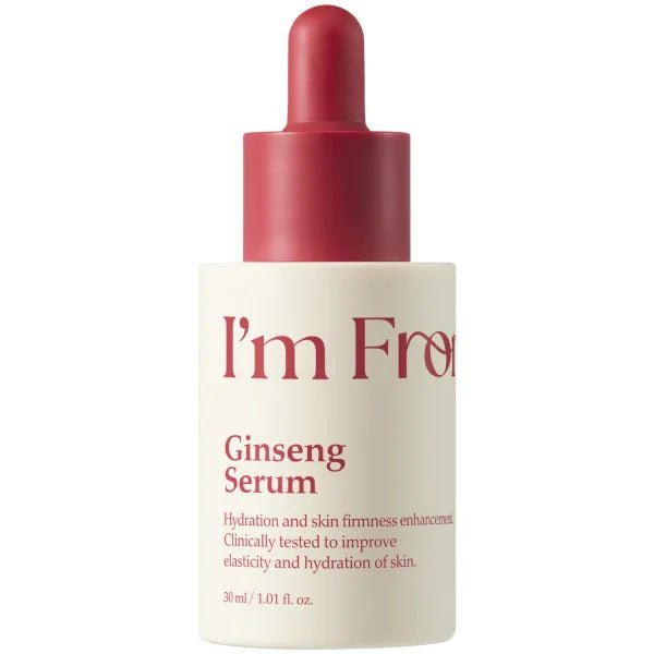I’m From Ginseng Serum 30ml | Revitalizing & Firming | MyKStyle - Mykstyle