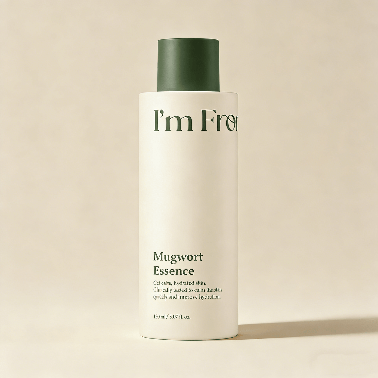 I’m from Mugwort Essence 150ml | Kalmerende Essence voor Gevoelige Huid – MyKStyle - Mykstyle