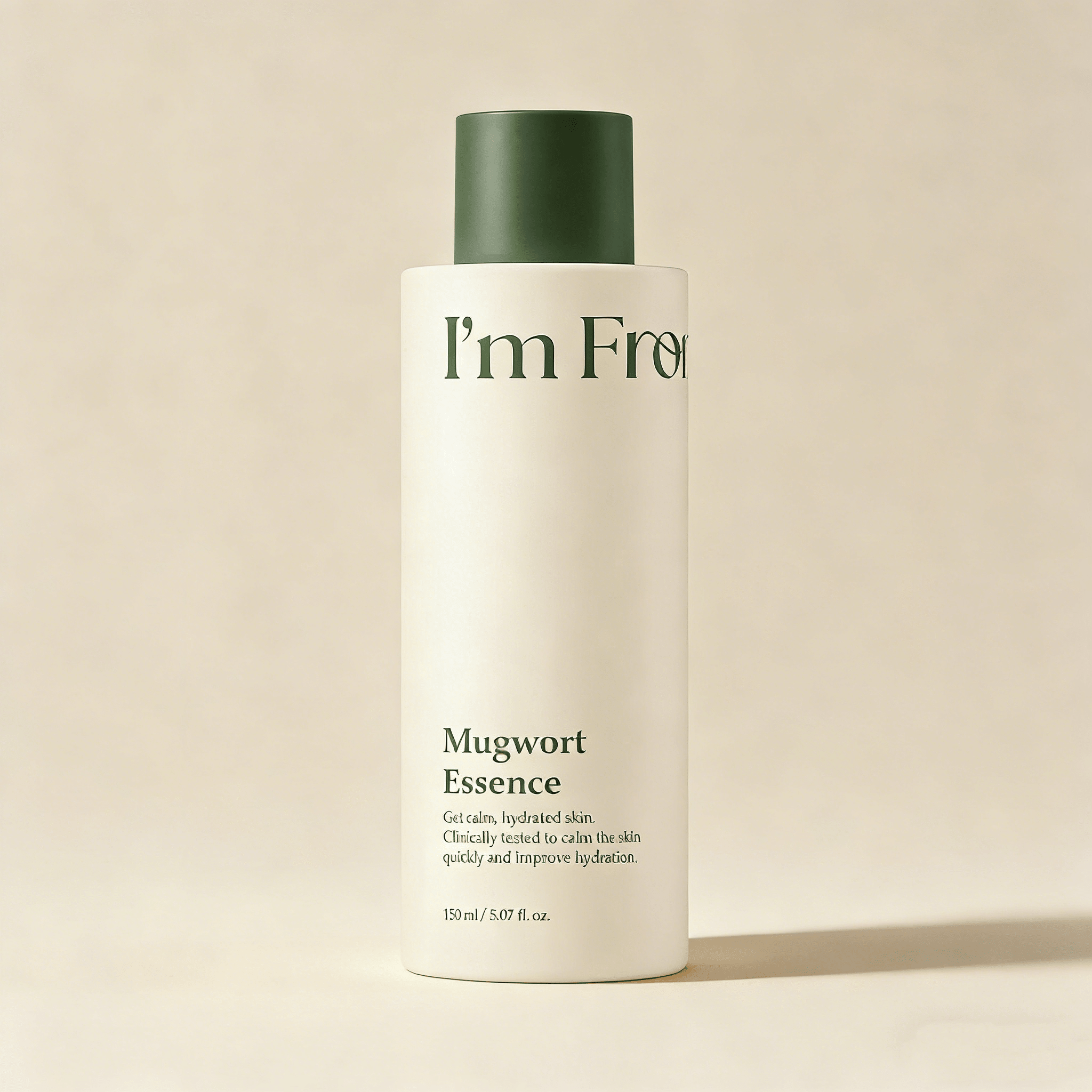 I’m from Mugwort Essence 150ml | Kalmerende Essence voor Gevoelige Huid – MyKStyle - Mykstyle