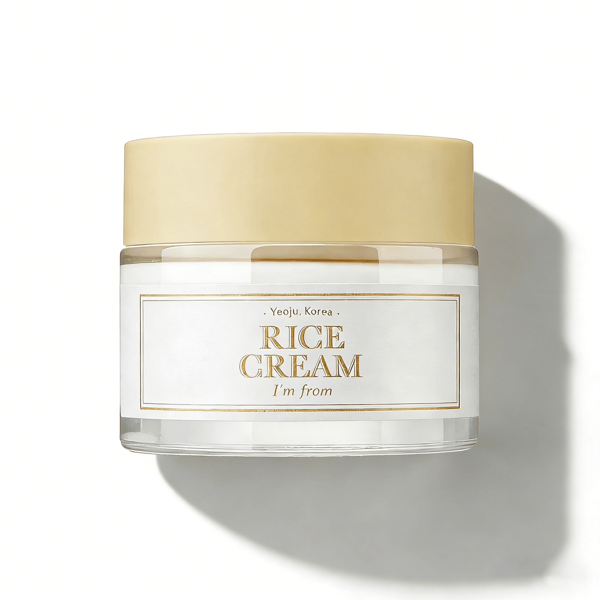 I’m From Rice Cream 50g | Hydraterende Barrier & Glow Cream – MyKStyle - Mykstyle