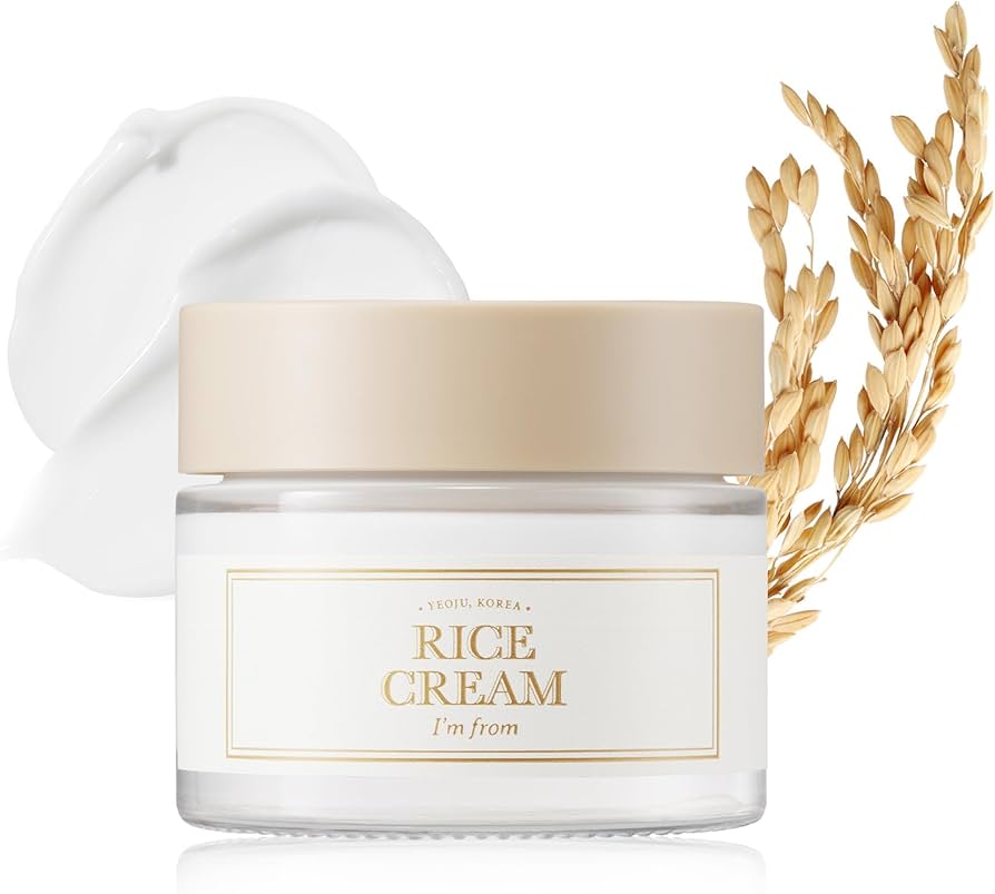 I’m From Rice Cream 50g | Hydraterende Barrier & Glow Cream – MyKStyle - Mykstyle