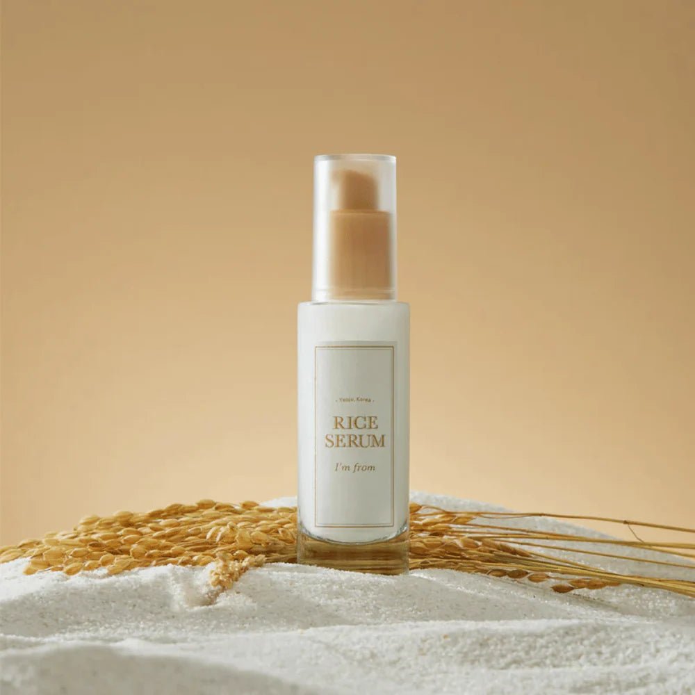 I’m From Rice Serum 30ml | Hydraterend & Brightening Serum – MyKStyle - Mykstyle