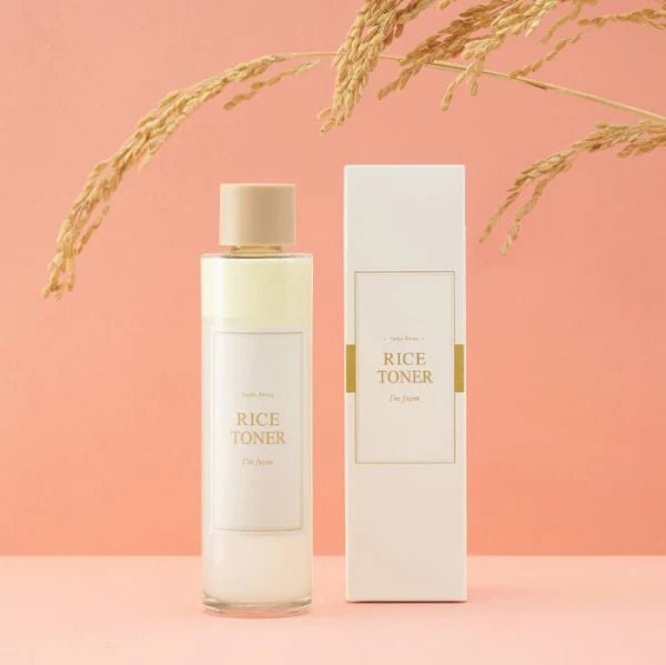 I’m From Rice Serum 30ml | Hydraterend & Brightening Serum – MyKStyle - Mykstyle