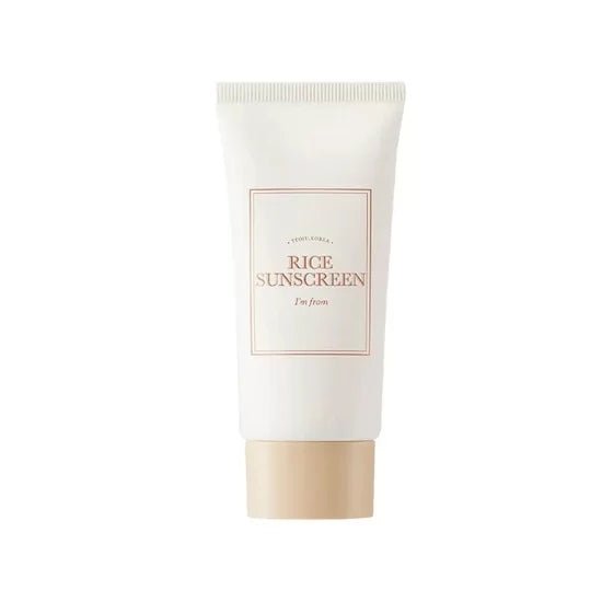 I’m From Rice Sunscreen SPF50+ PA++++ 50ml | Hydrating UV Protection | MyKStyle - Mykstyle