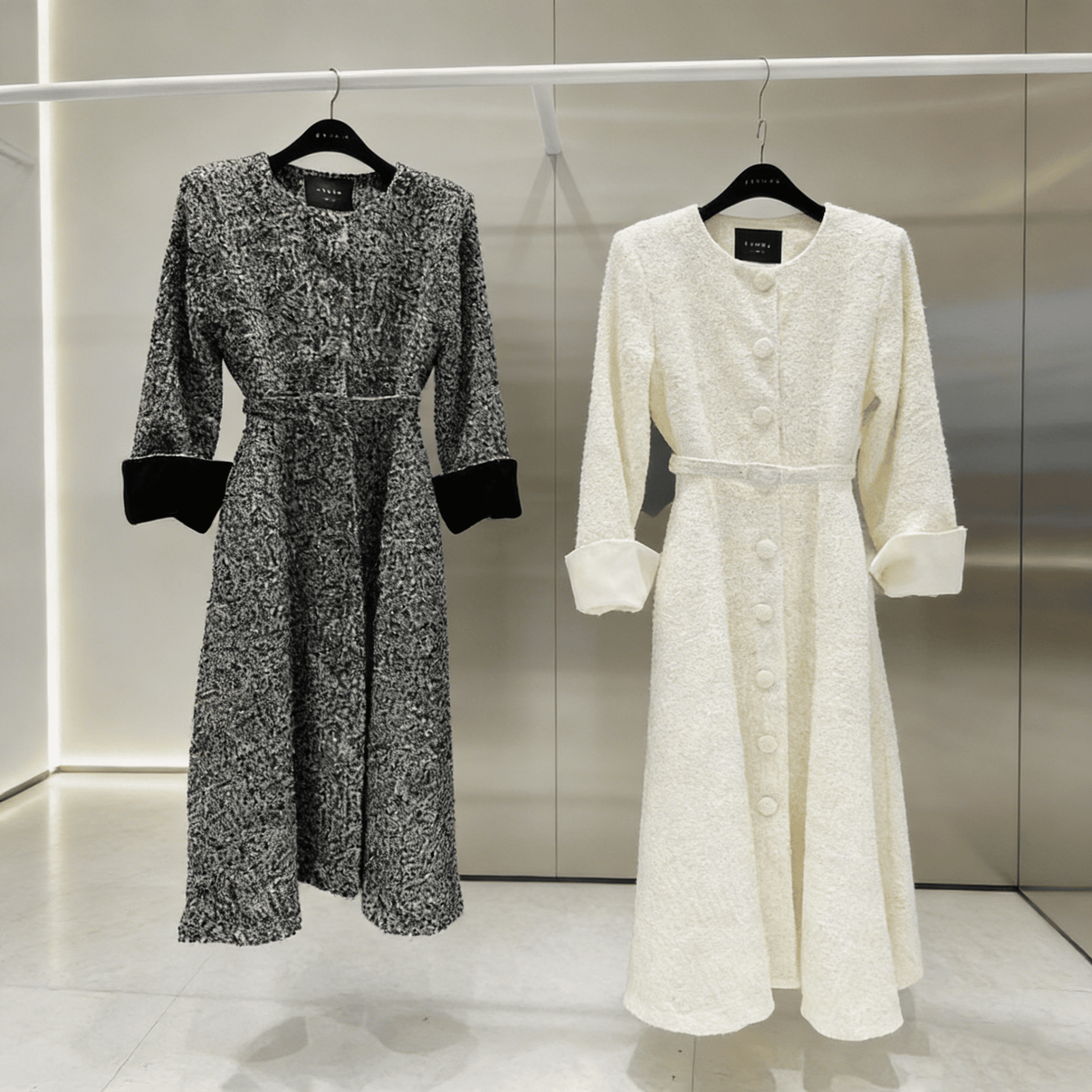 K - fashion Jurken - Mykstyle
